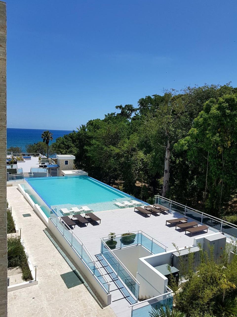 Koko And Suzy'S Ocean Dream Hotel Laguna del Higuero Exterior photo